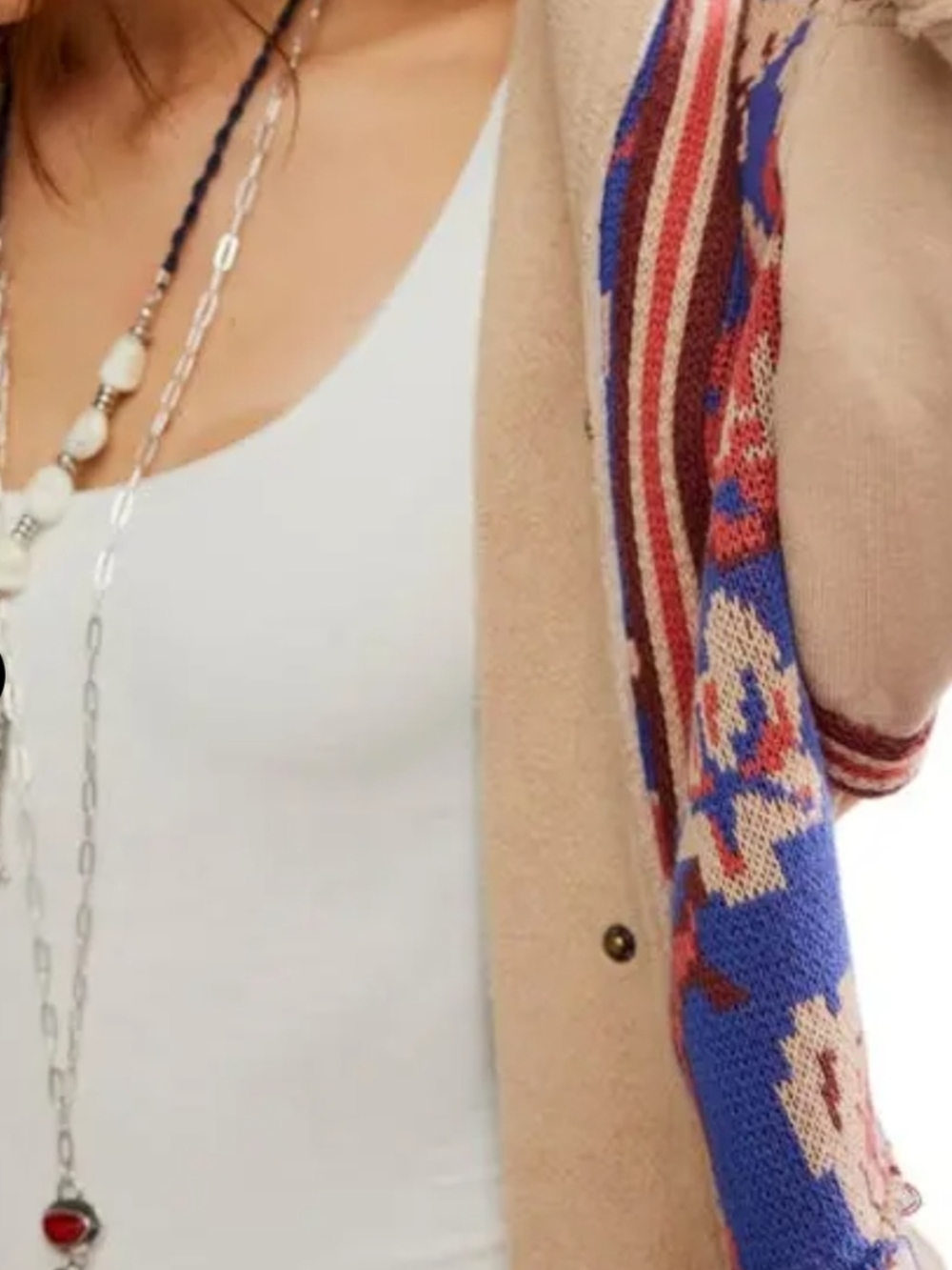 NWT FREE PEOPLE BOWERY HOODED SWEATSHIRT XL *SOLD OUT STYLE*** - Picture 5 of 5